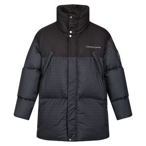 Regatta Mens Christian Lacroix Barbegal Printed Padded Jacket / Black